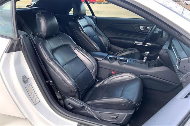 Certified 2024 Ford Mustang Premium RWD image 6