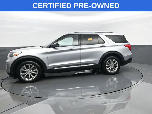 Certified 2023 Ford Explorer Limited w/ Equipment Group 301A AWD/4WD image 5