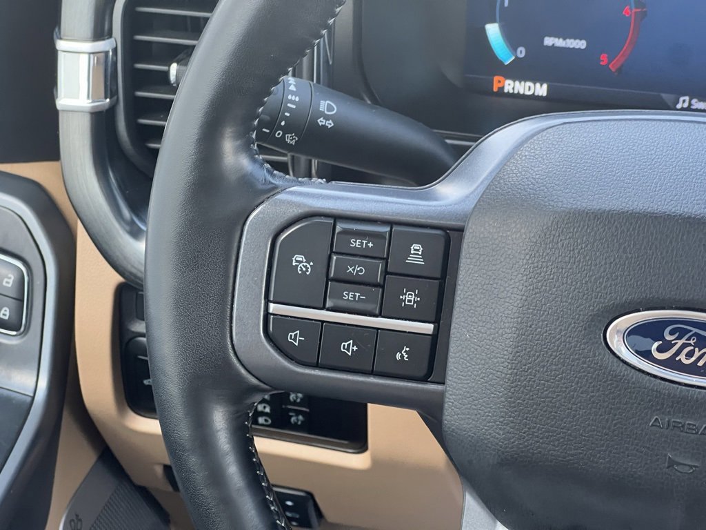 Certified 2024 Ford F250 Lariat w/ Lariat Ultimate Package image 16