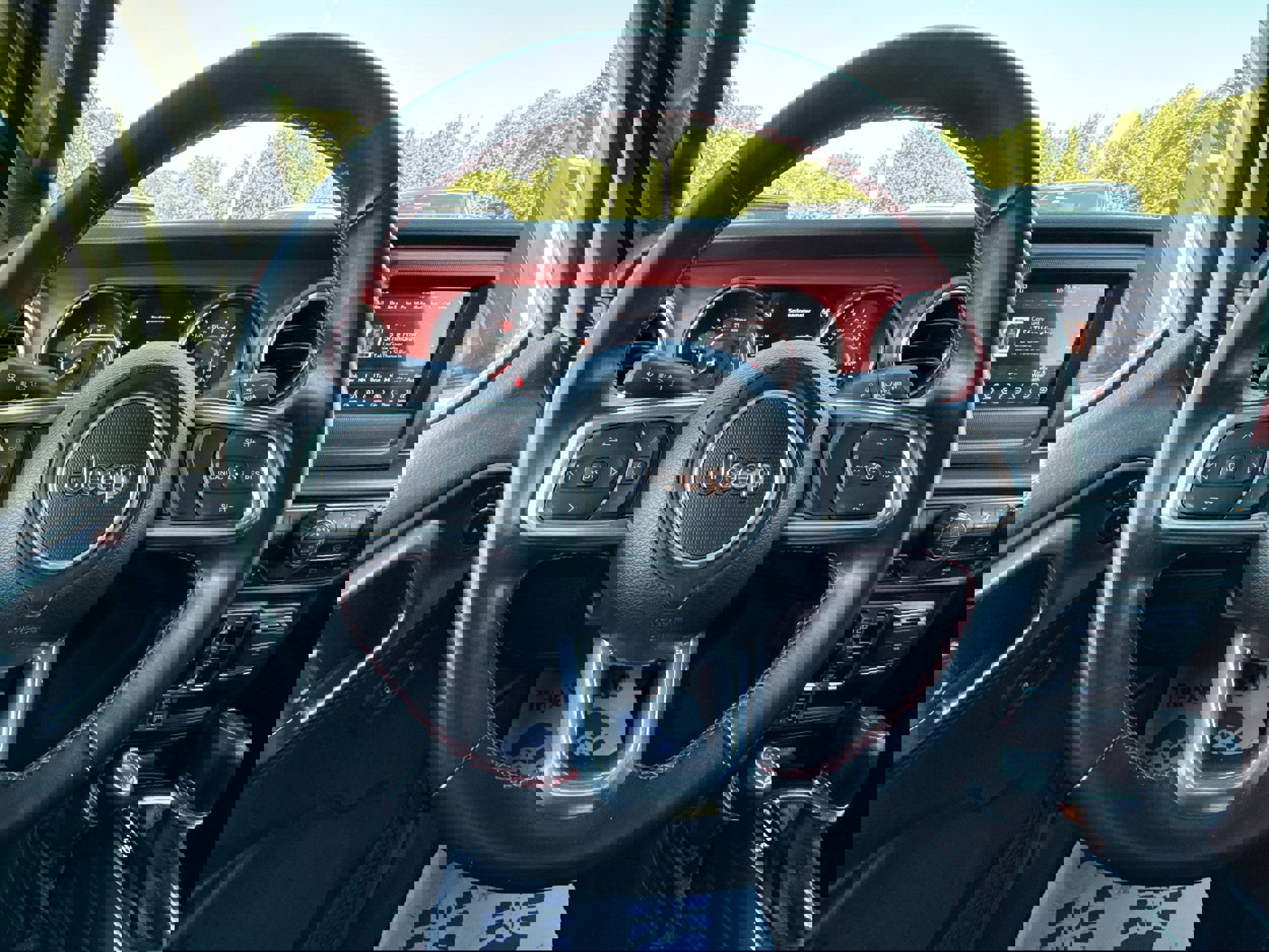 Used 2021 Jeep Wrangler Unlimited Rubicon image 14