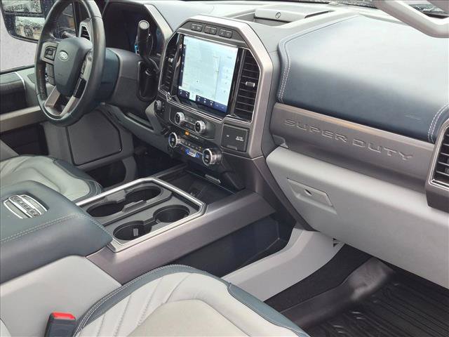 Certified 2022 Ford F350 Limited AWD/4WD image 24