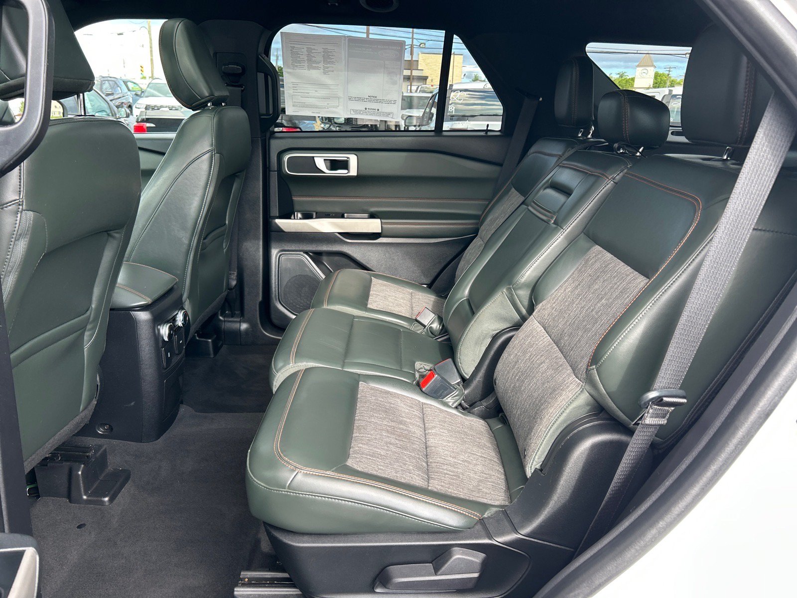 Certified 2022 Ford Explorer Timberline AWD/4WD image 6