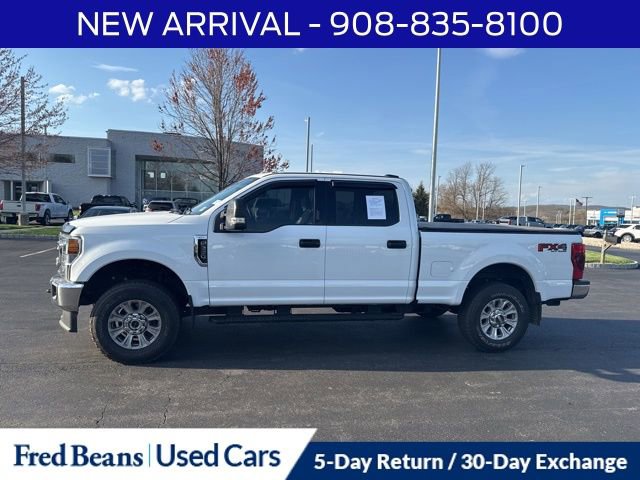 Certified 2022 Ford F250 XLT w/ XLT Value Package image 4
