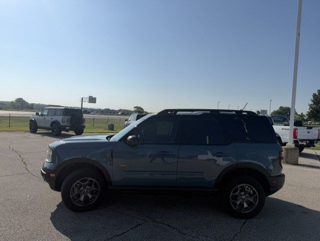 Certified 2022 Ford Bronco Sport Badlands w/ Premium Package AWD/4WD image 5