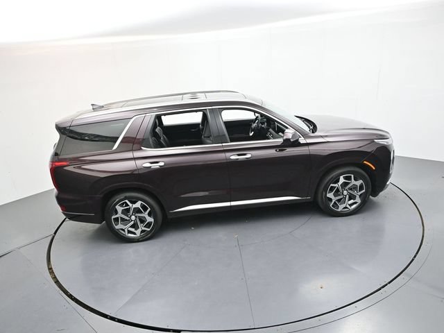 Used 2022 Hyundai Palisade Calligraphy w/ Cargo Package FWD image 43