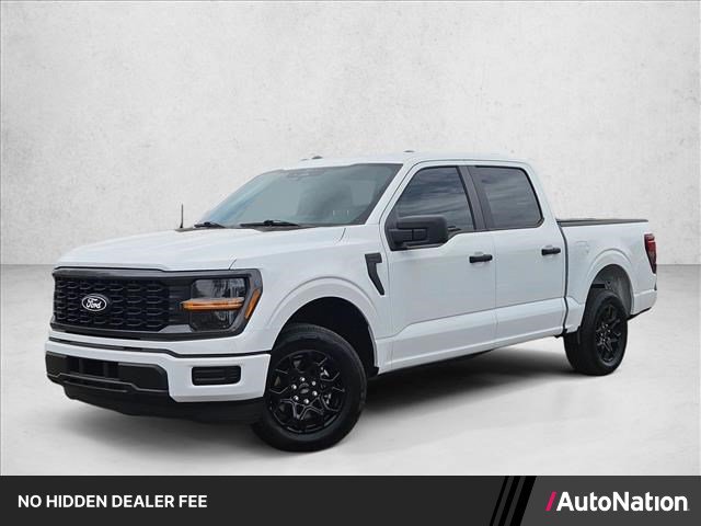 Certified 2026 Ford F150 STX