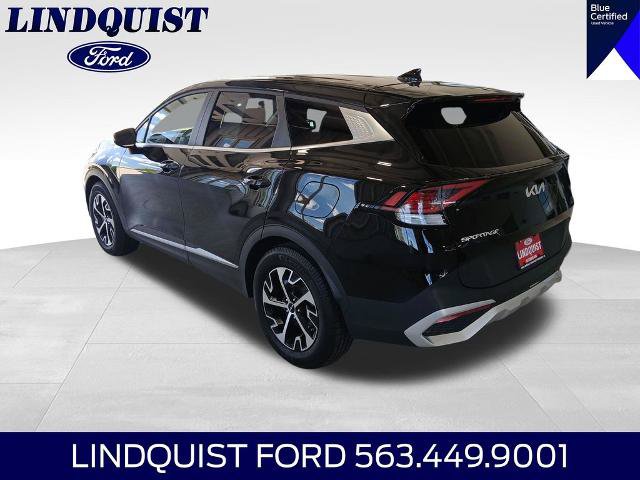 Used 2023 Kia Sportage EX FWD image 4