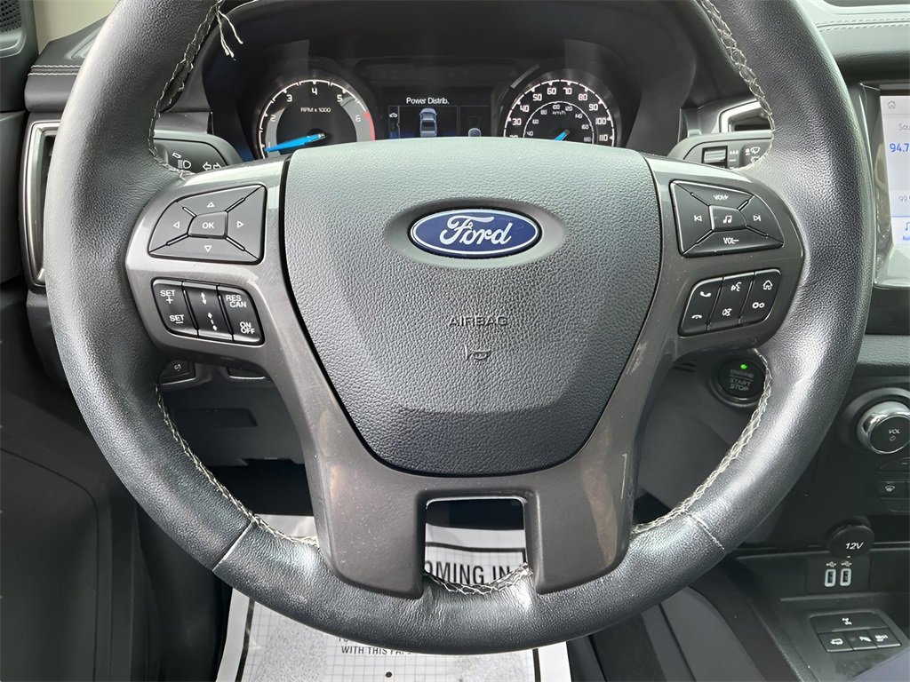 Certified 2023 Ford Ranger Lariat w/ Technology Package image 43