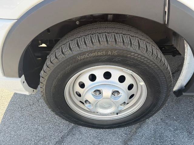 Certified 2025 Ford Transit 350 XLT AWD/4WD image 12