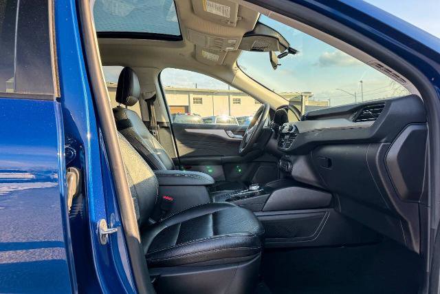 Certified 2022 Ford Escape SEL image 12