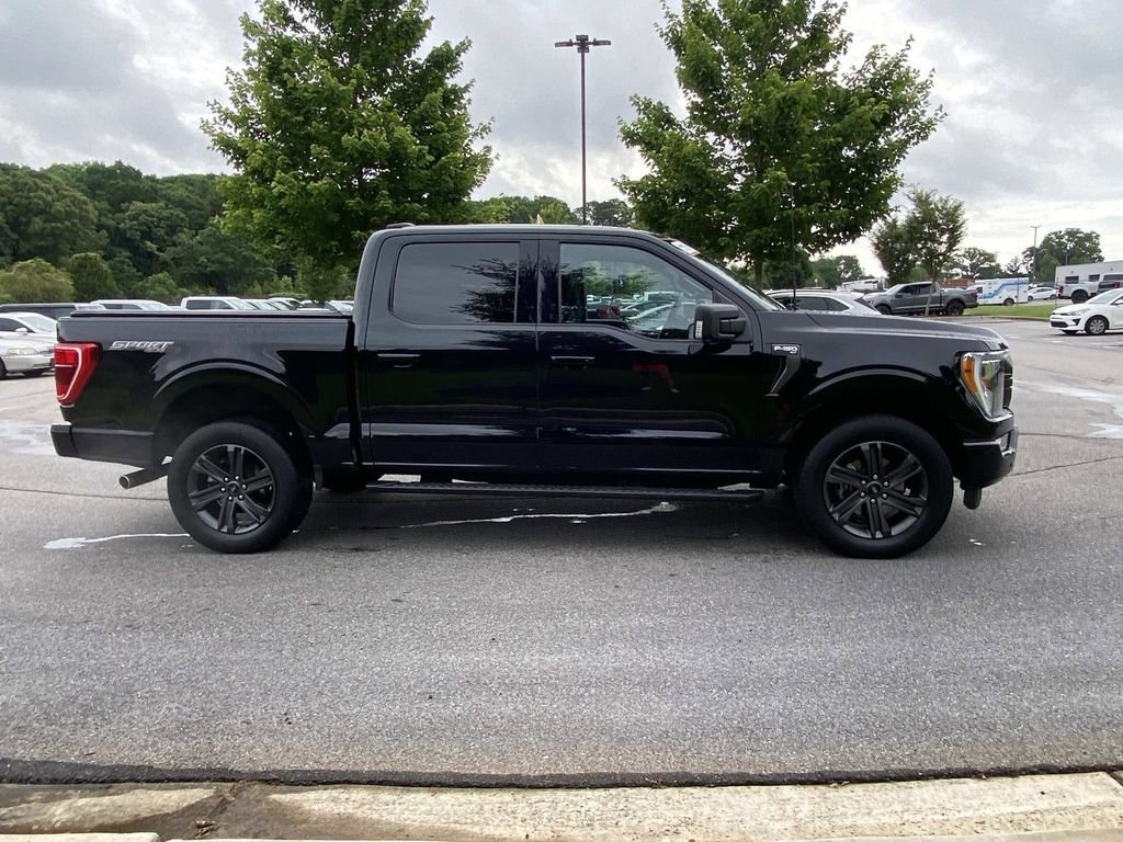 Certified 2023 Ford F150 XLT w/ Equipment Group 302A High AWD/4WD image 2