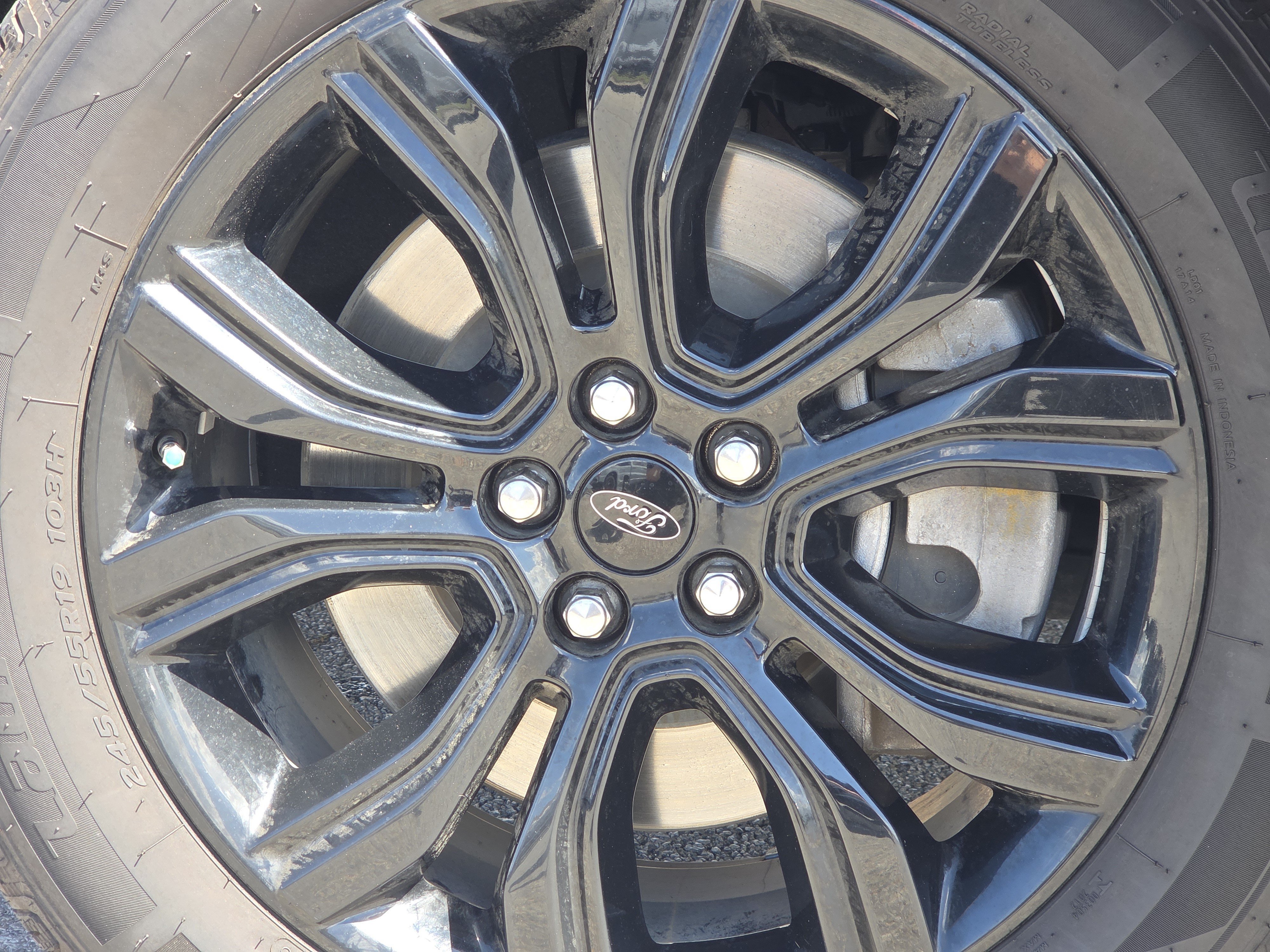 Certified 2022 Ford Edge SE w/ Black Appearance Package AWD/4WD image 12
