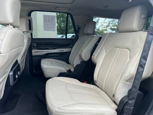 Certified 2020 Ford Expedition Platinum AWD/4WD image 16