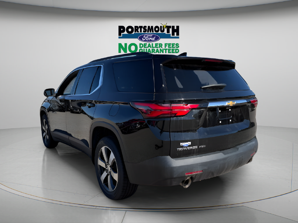 Used 2023 Chevrolet Traverse LT w/ LT Premium Package AWD/4WD image 26