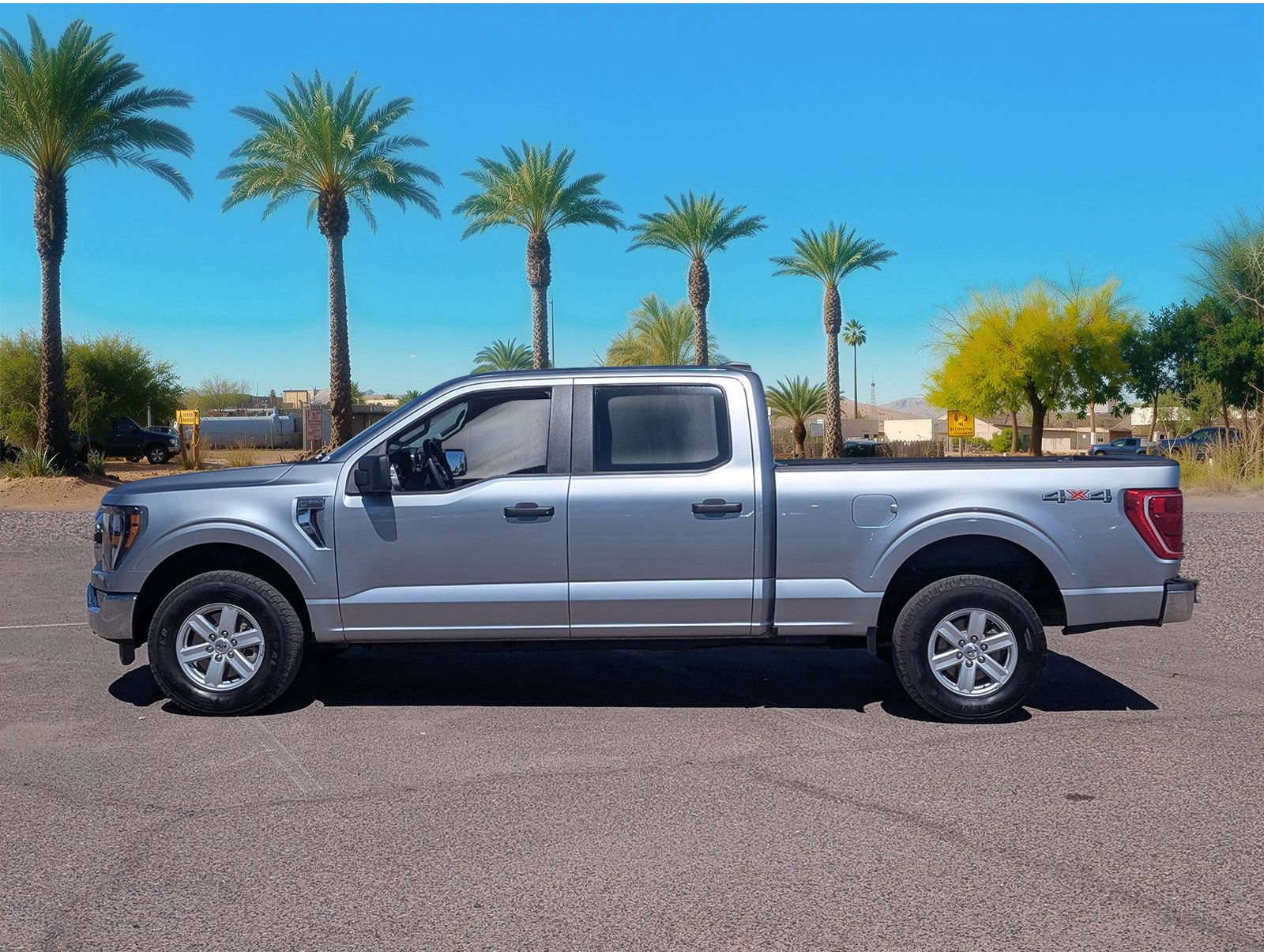 Certified 2022 Ford F150 XLT w/ Trailer Tow Package image 2