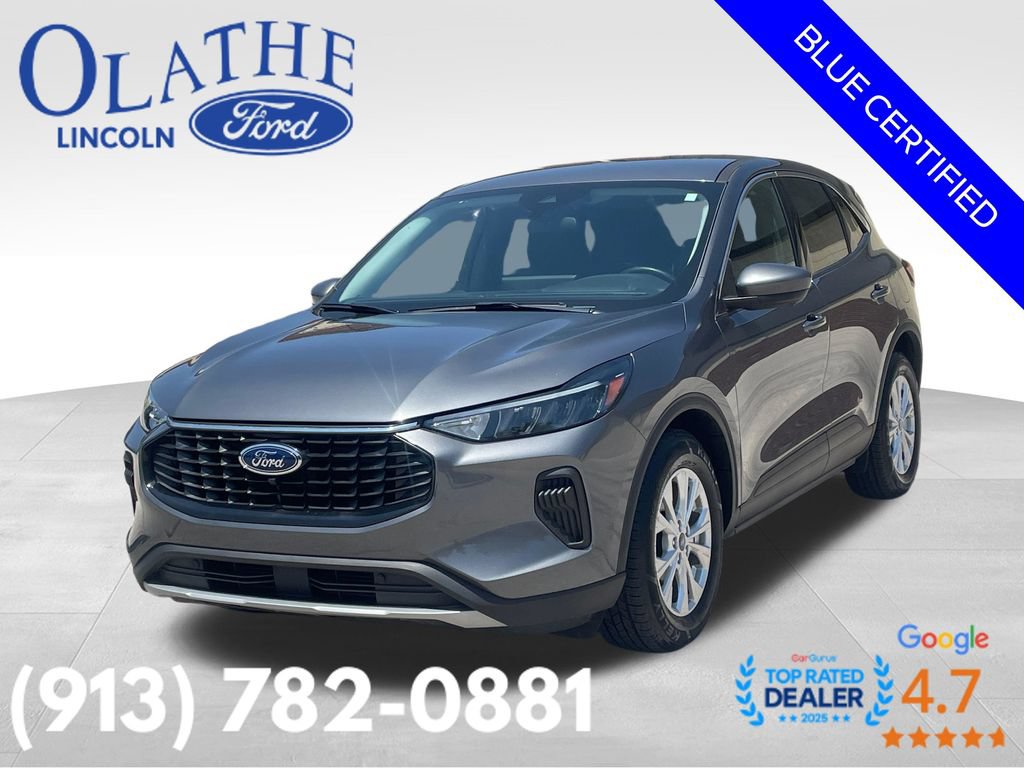 Certified 2023 Ford Escape Active w/ Tech Pack #2 FWD image 1