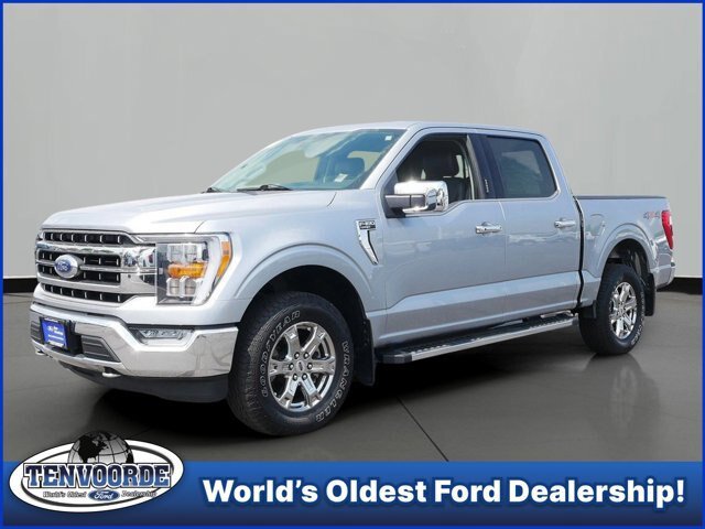 Certified 2021 Ford F150 Lariat