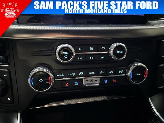 Certified 2023 Ford F150 Raptor w/ Raptor 37 Performance Package AWD/4WD image 28