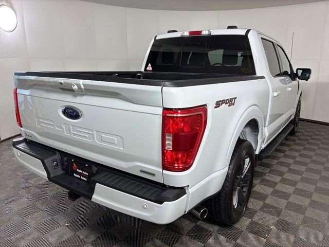 Certified 2023 Ford F150 XLT w/ Equipment Group 302A High AWD/4WD image 7