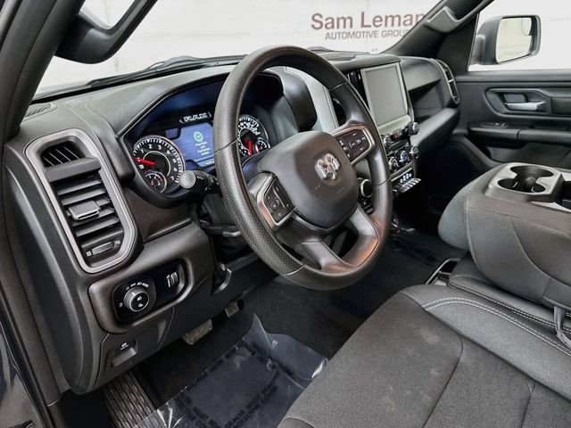 Used 2025 RAM 1500 Warlock AWD/4WD image 9