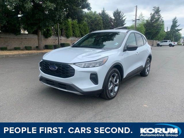 Certified 2025 Ford Escape ST-Line w/ Equipment Group 301A