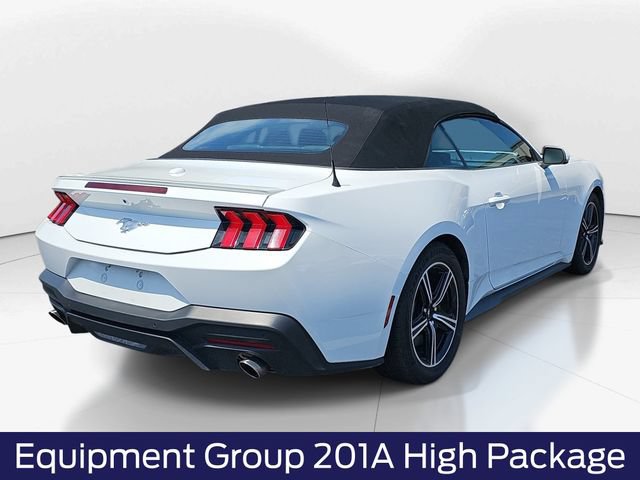 Certified 2024 Ford Mustang Premium RWD image 4
