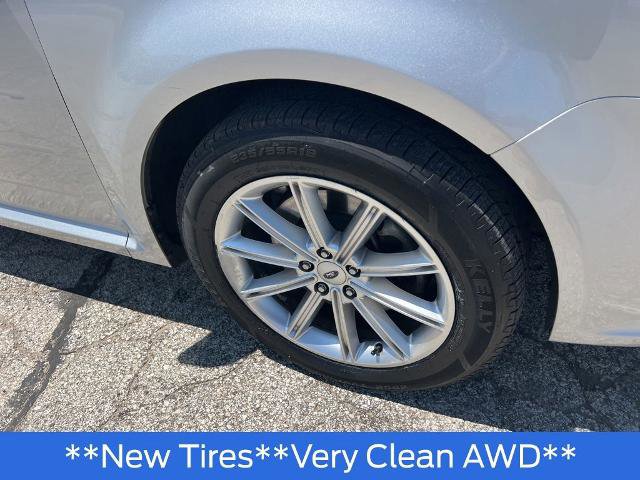 Certified 2019 Ford Flex Limited AWD/4WD image 30