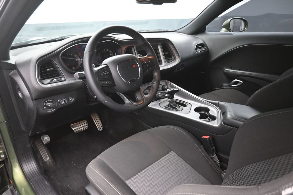 Used 2023 Dodge Challenger R/T w/ Blacktop Package RWD image 15