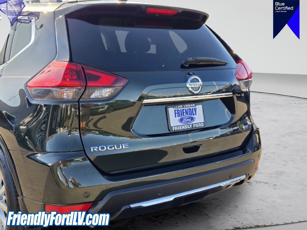 Used 2019 Nissan Rogue SV FWD image 5