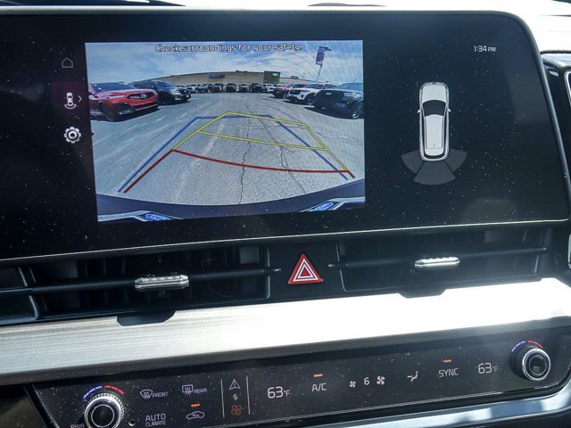 Used 2024 Kia Sportage EX FWD image 21