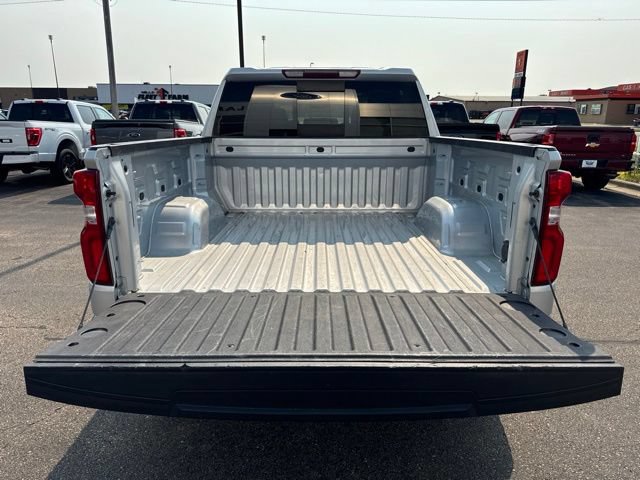 Used 2021 Chevrolet Silverado 1500 LT Trail Boss w/ Convenience Package II AWD/4WD image 7