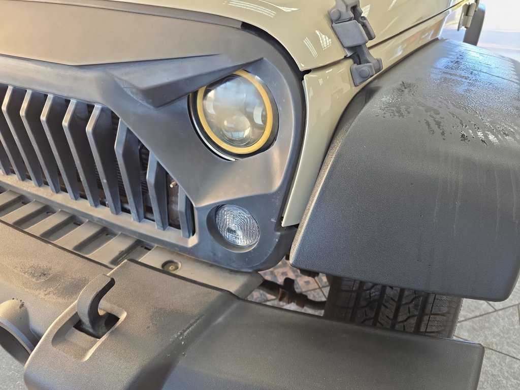 Used 2017 Jeep Wrangler Unlimited Sport w/ Quick Order Package 24S AWD/4WD image 25