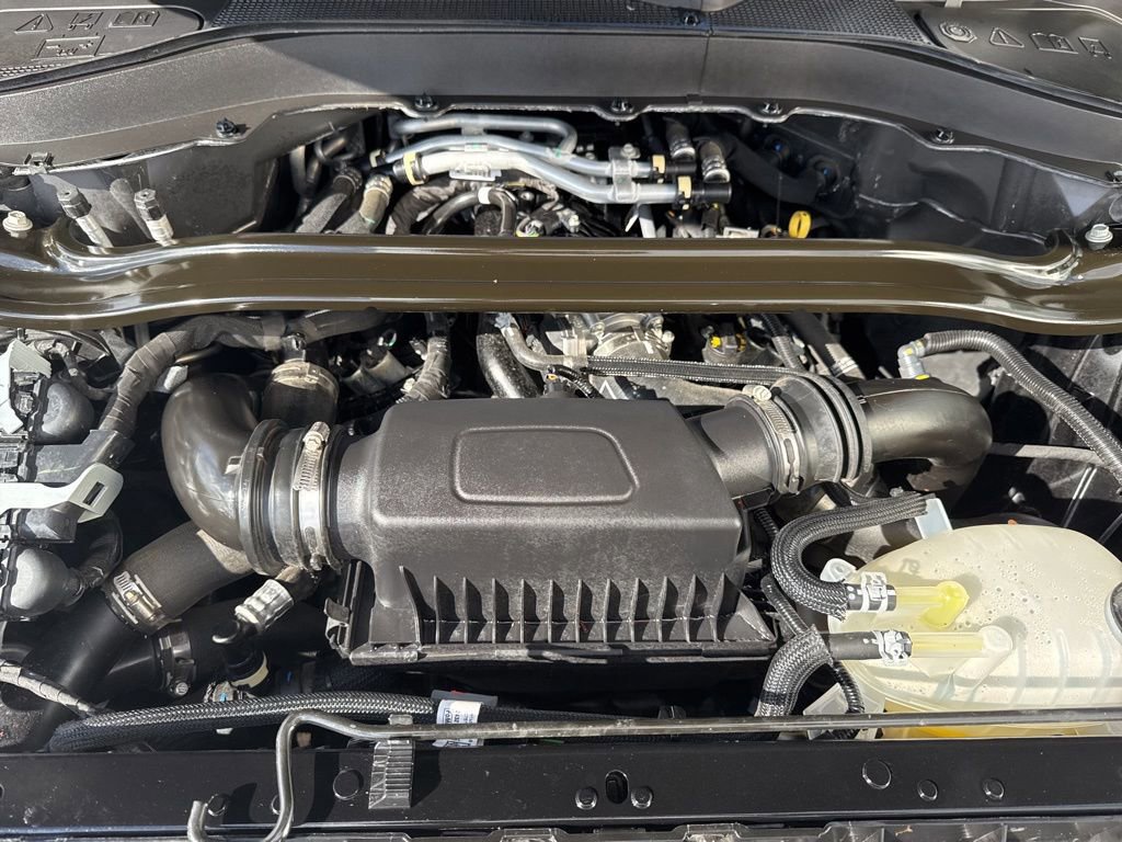 Certified 2025 Ford Explorer Platinum w/ Ultimate Package image 35