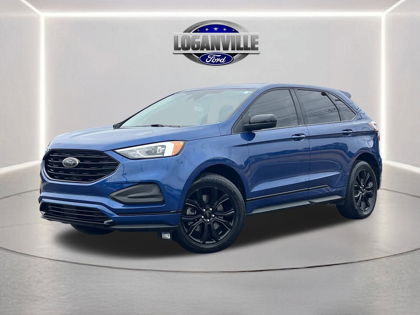 Certified 2023 Ford Edge SE w/ Black Appearance Package image 7