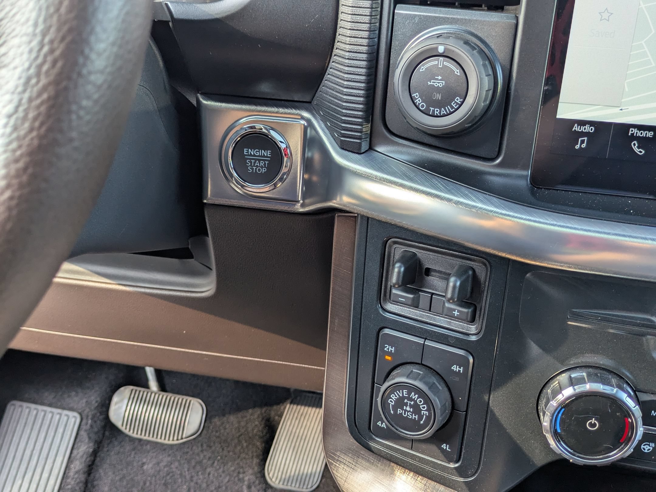 Certified 2025 Ford F150 King Ranch AWD/4WD image 26