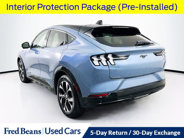 Certified 2023 Ford Mustang Mach-E Premium image 7