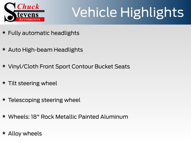 Certified 2025 Ford Escape ST-Line AWD/4WD image 17