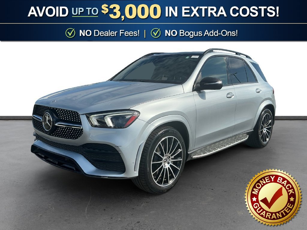 Used 2023 Mercedes-Benz GLE 450 4MATIC