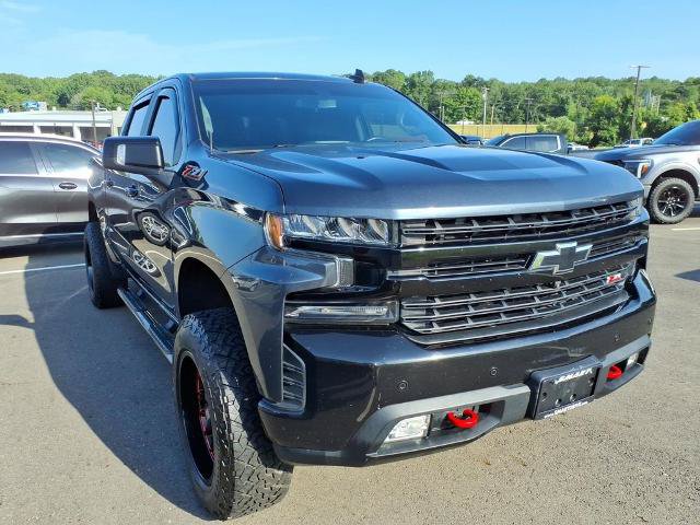 Used 2020 Chevrolet Silverado 1500 LT Trail Boss AWD/4WD image 5
