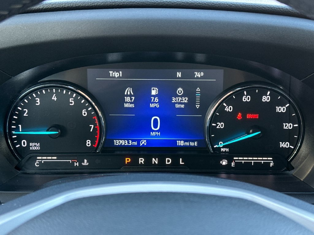 Certified 2023 Ford Explorer XLT RWD image 22
