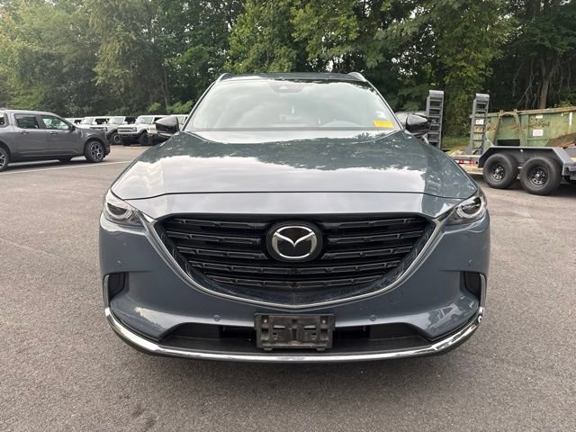 Used 2022 MAZDA CX-9 Carbon Edition AWD/4WD image 8