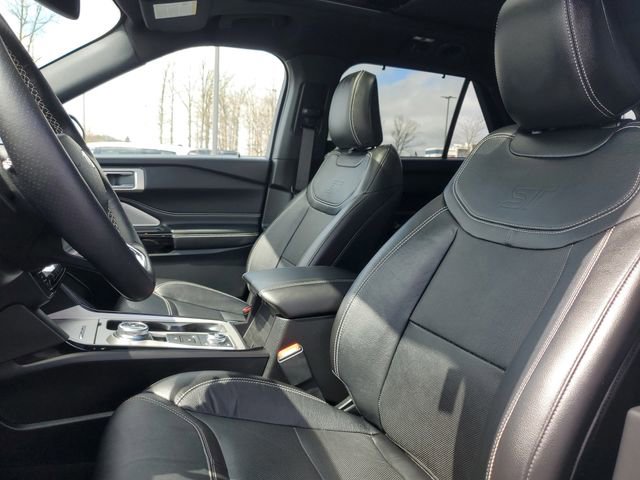 Certified 2023 Ford Explorer ST w/ Equipment Group 401A AWD/4WD image 8