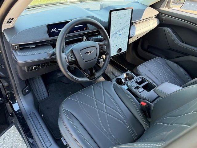 Certified 2025 Ford Mustang Mach-E Select w/ Comfort Package Lite AWD/4WD image 36