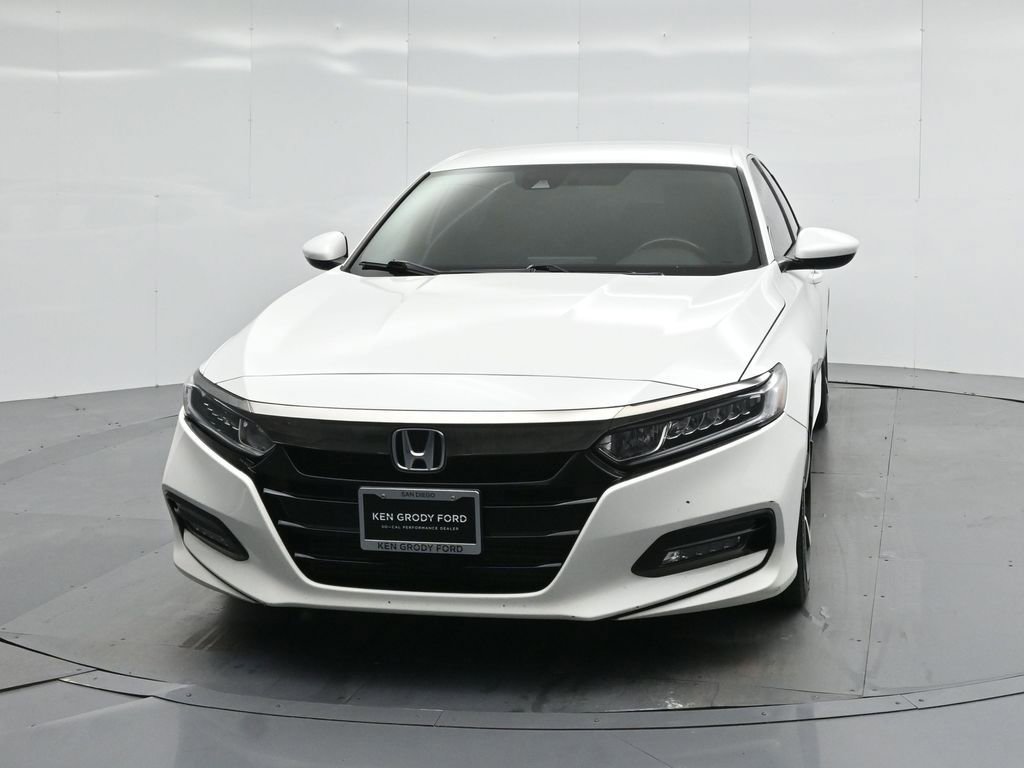 Used 2018 Honda Accord Sport image 53