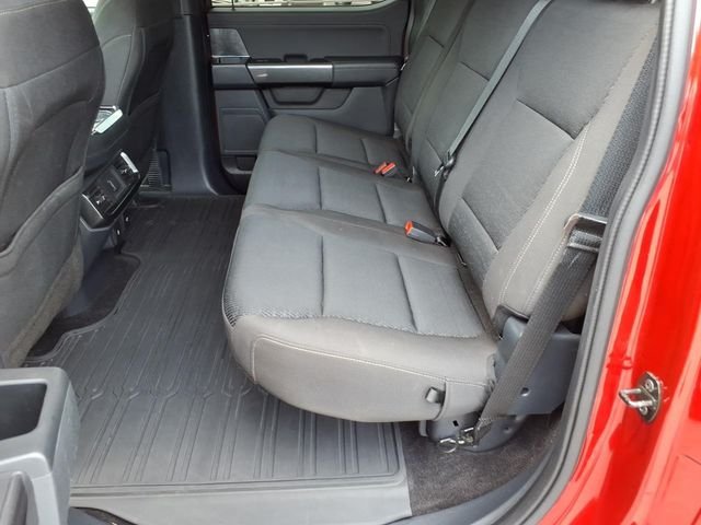 Certified 2021 Ford F150 XLT w/ Equipment Group 302A High AWD/4WD image 17