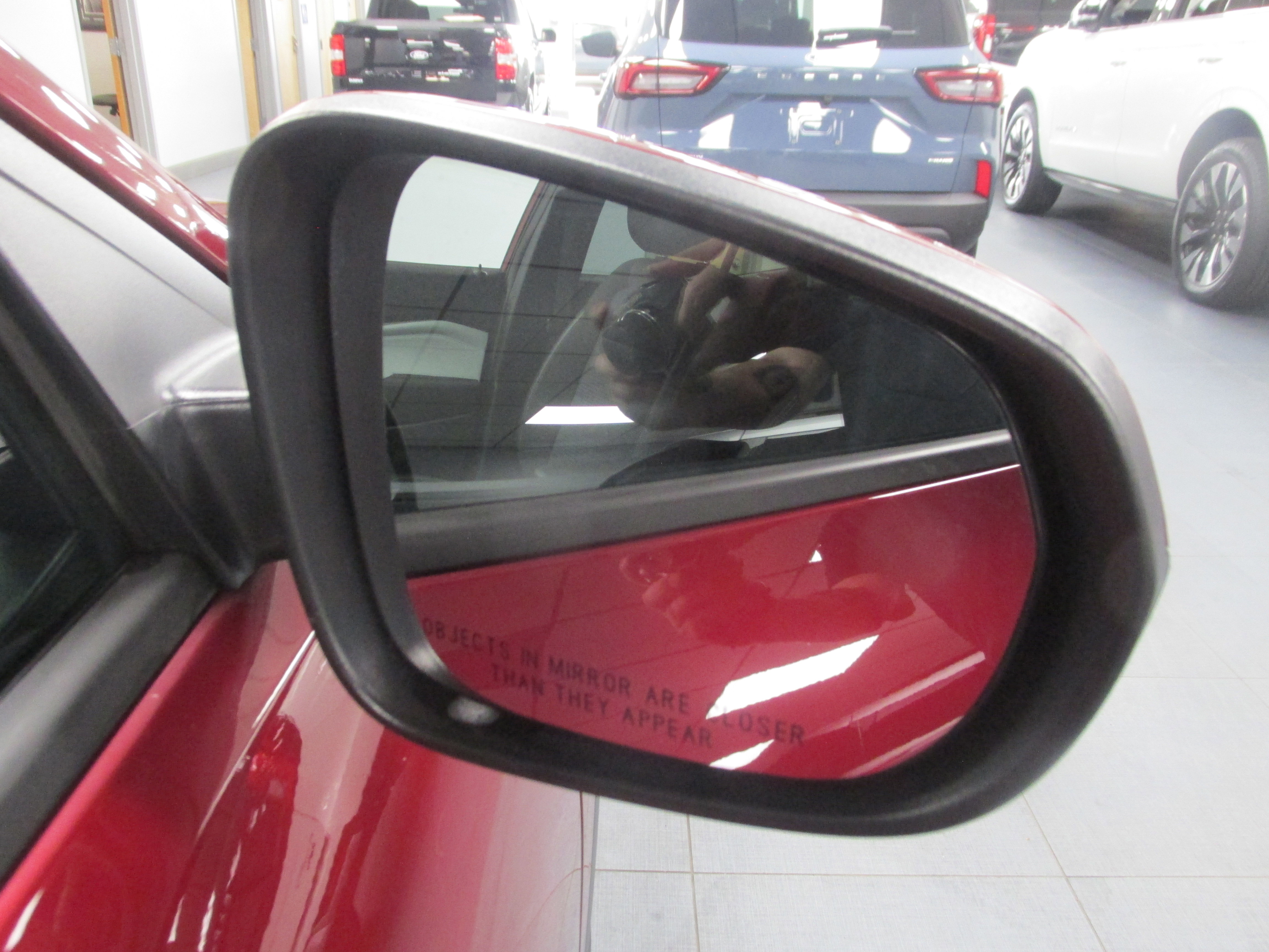 Used 2024 Jeep Compass Latitude image 17