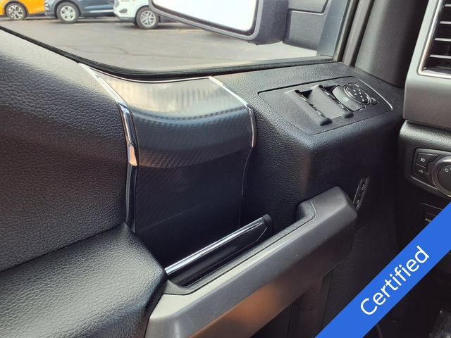 Certified 2020 Ford F150 XLT w/ Equipment Group 302A Luxury AWD/4WD image 21