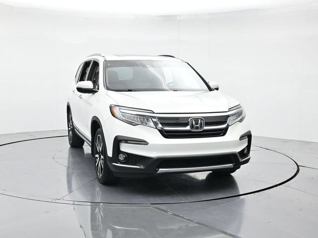 Used 2022 Honda Pilot Touring image 4