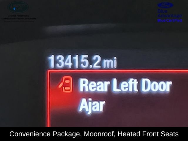 Certified 2023 Ford Bronco Sport Big Bend w/ Convenience Package AWD/4WD image 30