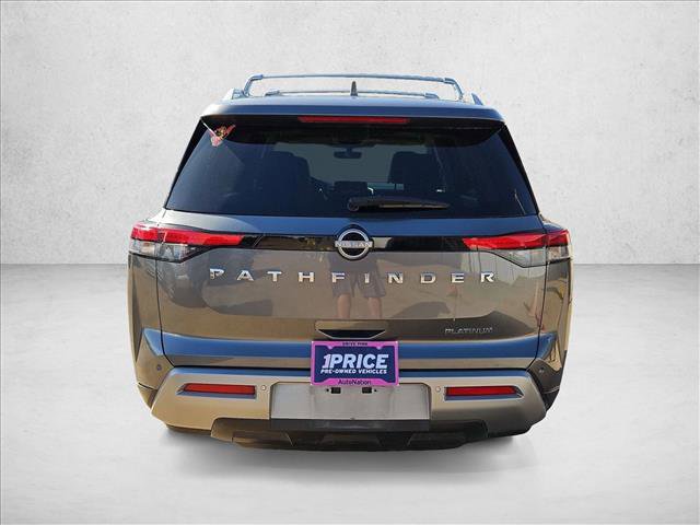 Used 2023 Nissan Pathfinder Platinum image 6